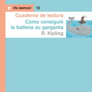 Cuaderno como consiguio la ballena su garganta