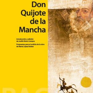 DON QUIJOTE DE LA MANCHA