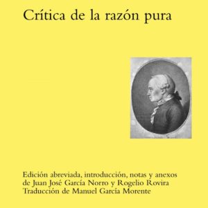Crítica de la razón pura