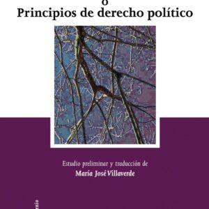 El contrato social o Principios de derecho político