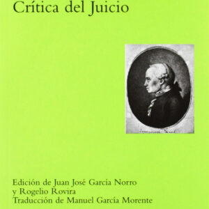 Crítica del Juicio