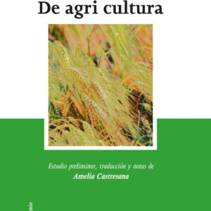 De agri cultura