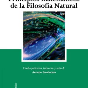 Principios matemáticos de la filosofía natural