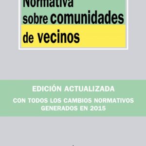 Normativa sobre comunidades de vecinos
