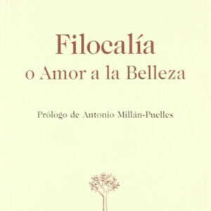 Filocalía o Amor a la Belleza