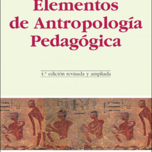 Elementos de Antropología Pedagógica
