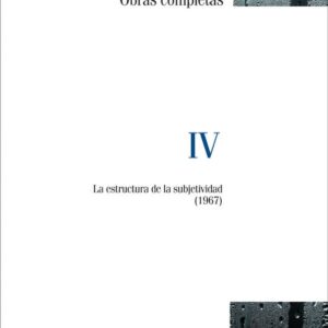 Obras Completas de Antonio Millán-Puelles Vol. IV