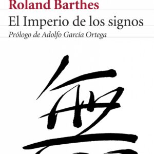 El imperio de los signos