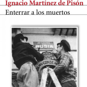 Enterrar a los muertos