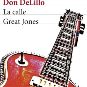 La calle Great Jones