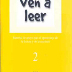 Ven a leer, 2