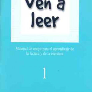 Ven a leer, 1