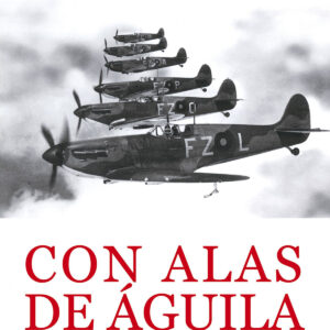 Con alas de águila