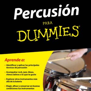 Percusión para Dummies