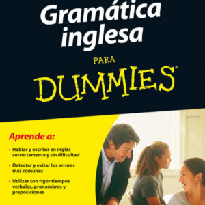 Gramática Inglesa Para Dummies