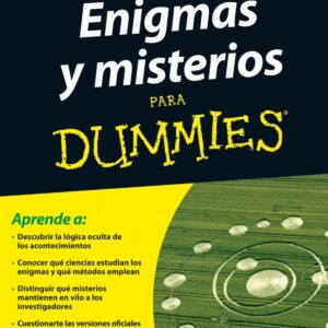 Enigmas y misterios para Dummies
