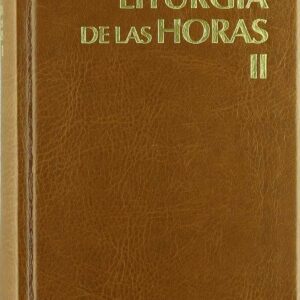 (II).Liturgia horas latinoamericana