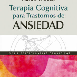 Terapia cognitiva para trastornos de ansiedad