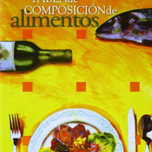 Tabla de composicion de alimentos