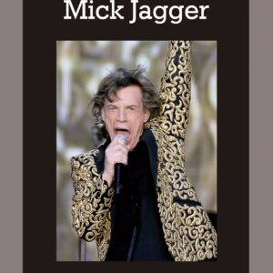 Mick Jagger