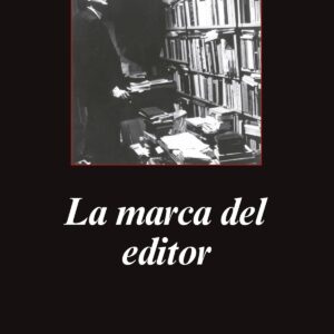 La marca del editor