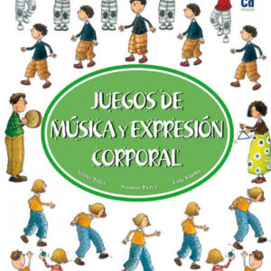 Juegos de música y expresión corporal