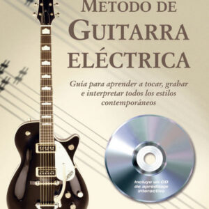 Metodo completo guitarra electrica (+CD)