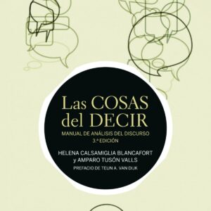 LAS COSAS DEL DECIRR