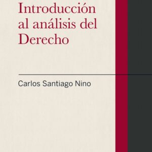 Introducción al analisis del derecho