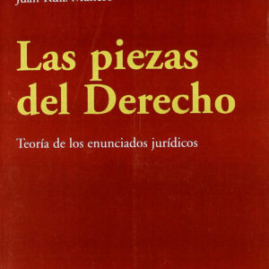 piezas del derecho, las