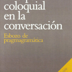 El español coloquial