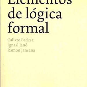 Elementos de lógica formal