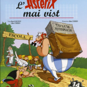 L '  Astèrix mai vist