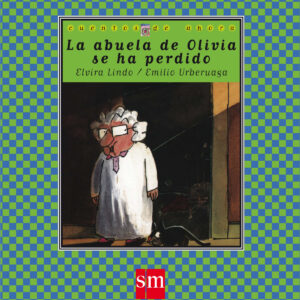 La abuela de Olivia se ha perdido