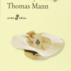 La muerte en Venecia y Mario y el mago (bolsillo)