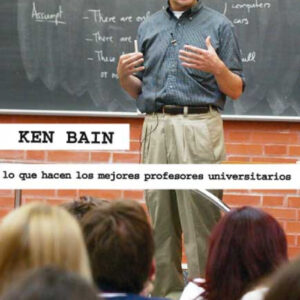 Lo que hacen los mejores profesores universitarios