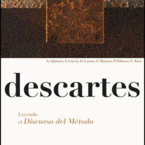 Descartes:leyendo discurso del metodo
