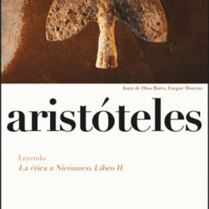 Aristoteles leyendo:la ética a nicomaco