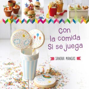 Con la comida si se juega