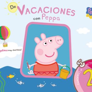 De vacaciones con Peppa Pig, 2 años