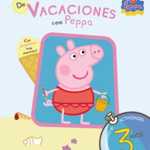 De vaciones con Peppa Pig, 3 años