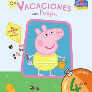 De vacaciones con Peppa Pig, 4 años