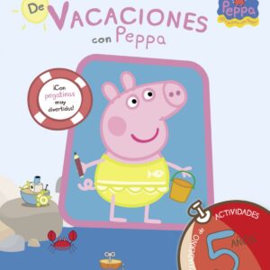 De vacaciones con Peppa Pig, 5 años
