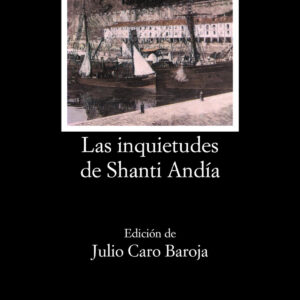 Las inquietudes de Shanti Andía