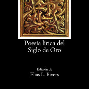 Poesía lírica del Siglo de Oro
