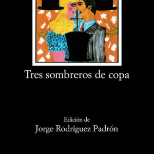 Tres sombreros de copa