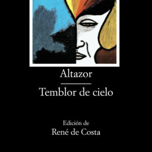 Altazor;Temblor de cielo