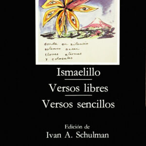 Ismaelillo;Versos libres;Versos sencillos