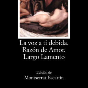 La voz a ti debida;Razón de Amor;Largo Lamento