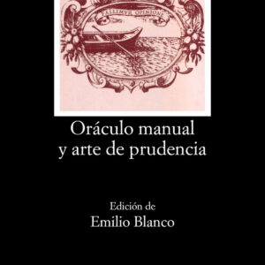 Oráculo manual y arte de prudencia